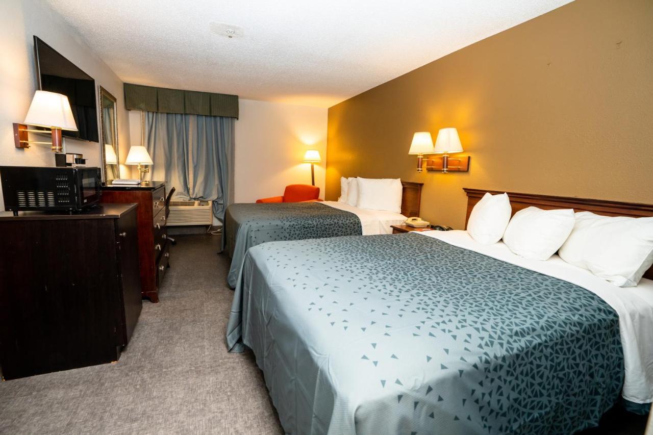 Econo Lodge Raleigh Exterior foto